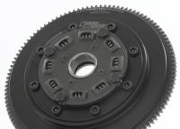 Clutch Masters - Clutch Masters 14-19 BMW F80 M2 3.0L/12-18 BMW F80 M3 3.0L 7-Spd DCT Aluminum Flywheel w/Sprung Hub - Image 2