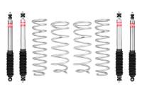 Eibach Pro-Truck Lift Kit 91-97 Toyota Land Cruiser (Incl. Lift Springs and Pro-Truck Sport Shocks)