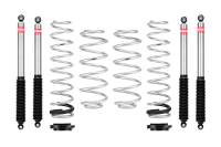 Eibach All-Terrain Lift Kit 18-19 Jeep Wrangler Rubicon JL 4-Door Frt 3in Rr 3in