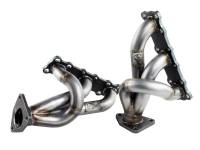 aFe Power (Advanced FLOW Engineering) - aFe Twisted Steel Header SS-409 HDR Nissan Frontier/Xterra 05-09 V6-4.0L - Image 2