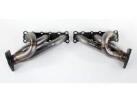 aFe Power (Advanced FLOW Engineering) - aFe Twisted Steel Header SS-409 HDR Nissan Frontier/Xterra 05-09 V6-4.0L - Image 3
