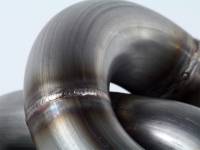 aFe Power (Advanced FLOW Engineering) - aFe Twisted Steel Header SS-409 HDR Nissan Frontier/Xterra 05-09 V6-4.0L - Image 4