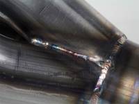 aFe Power (Advanced FLOW Engineering) - aFe Twisted Steel Header SS-409 HDR Nissan Frontier/Xterra 05-09 V6-4.0L - Image 5