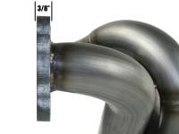 aFe Power (Advanced FLOW Engineering) - aFe Twisted Steel Header SS-409 HDR Nissan Frontier/Xterra 05-09 V6-4.0L - Image 7