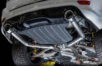 AWE Tuning - AWE 2020 Jeep Grand Cherokee SRT Track Edition Exhaust - Chrome Silver Tips - Image 7