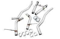 AWE Tuning - AWE 2020 Jeep Grand Cherokee SRT Track Edition Exhaust - Chrome Silver Tips - Image 9