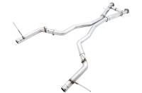 AWE Tuning - AWE 2020 Jeep Grand Cherokee SRT Track Edition Exhaust - Chrome Silver Tips - Image 10
