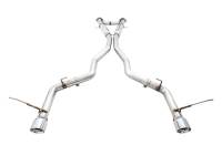 AWE Tuning - AWE 2020 Jeep Grand Cherokee SRT Track Edition Exhaust - Chrome Silver Tips - Image 13