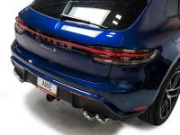 AWE Tuning - AWE 2022+ Porsche Macan 2.9TT Touring Edition Catback Exhaust w/ Chrome Silver Tips - Image 4