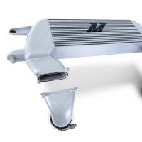 Mishimoto - Mishimoto 21+ Bronco 2.3L High Mount INT Kit SL Core P Pipes - Image 2