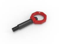 aFe Power (Advanced FLOW Engineering) - aFe Control Front Tow Hook Red BMW F-Chassis 2/3/4/M - Image 2