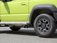 aFe Power (Advanced FLOW Engineering) - aFe 18-21 Suzuki Jimny Takeda 2-1/4in. 304 SS Cat-Back Exhaust w/ Blk Tip - Image 3