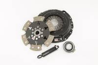 Competition Clutch 1993-1995 Honda Civic Del Sol Stage 4 - 6 Pad Rigid Ceramic Clutch Kit