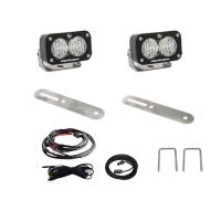 Baja Designs 2022 Toyota Tundra S2 Sport A-Pillar Light Mount Kit