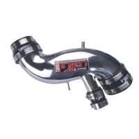 Injen - Injen 03-06 Evo 8/9/MR Cast Aluminum Intake System w/ Full Intercooler Piping Polished Short Ram Int - Image 2