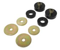 Energy Suspension - Energy Suspension All Non-Spec Vehicle 2WD Black Universal Mounts/Isolator Kit - Image 1
