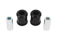 Whiteline - Whiteline 03-06 Mitsubishi Lancer Evo 8/9 Rear Lower Shock Mount Control Arm Bushing Kit - Image 2