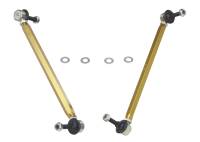 Whiteline - Whiteline 02-06 R53 & 06+ R56 Mini Cooper S Front Swaybar link kit-adjustable ball end links - Image 2