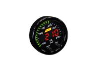 AEM Electronics - AEM X-Series Temperature 100-300F Gauge Kit (ONLY Black Bezel and Water Temp. Faceplate) - Image 5