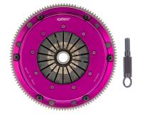 EXEDY Racing Clutch - Exedy 1989-1993 Nissan Skyline GTR L6 Hyper Single Clutch Sprung Center Disc Push Type Cover - Image 1