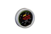 AEM Electronics - AEM X-Series Boost Pressure -30inHg 60psi Gauge Kit - Image 5
