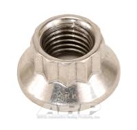 ARP M8 X 1.00 (M10 wr) SS 12pt nut kit 400-8340