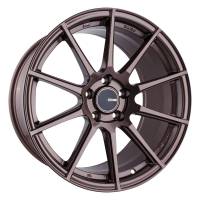 Enkei Wheels Rim TS10 18x9.5 5x114.3 ET35 72.6CB Copper