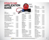 Aeromotive - Aeromotive 340 Series Stealth In-Tank E85 Fuel Pump - Offset Inlet - Inlet Inline w/Outlet - Image 2