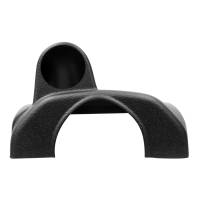 AutoMeter - AutoMeter 2010+ Dodge Ram 1500 2 1/16in Steering Column Single Gauge Pod - Image 2