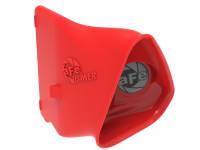 aFe 15-20 Ford Mustang 2.3l L4/3.7l V6/5.0l V8 Dynamic Air Scoop - Red