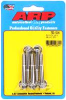 ARP M6 x 1.00 x 45 hex SS bolts 760-1006