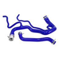 Mishimoto - Mishimoto 11+ Chevrolet Duramax 6.6L Blue Silicone Coolant Hose Kit - Image 4