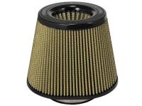 aFe Power (Advanced FLOW Engineering) - aFe Magnum FLOW Pro GUARD 7 Intake Replacement Air Filter 5.5 F / (7x10) B / 7 T (Inv) / 8in H - Image 2