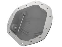 aFe Power (Advanced FLOW Engineering) - aFe Pro Series Rear Differential Cover Black w/ Machined Fins 14-18 Dodge Trucks 2500/3500 - Image 3