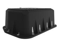 aFe Power (Advanced FLOW Engineering) - aFe Cover Trans Pan Machined COV Trans Pan Dodge Diesel Trucks 94-07 L6-5.9L (td) Machined - Image 4