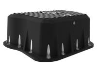 aFe Power (Advanced FLOW Engineering) - aFe Cover Trans Pan Machined COV Trans Pan Dodge Diesel Trucks 94-07 L6-5.9L (td) Machined - Image 5