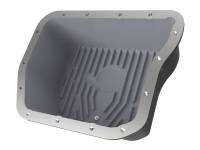 aFe Power (Advanced FLOW Engineering) - aFe Cover Trans Pan Machined COV Trans Pan Dodge Diesel Trucks 94-07 L6-5.9L (td) Machined - Image 6