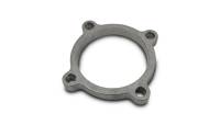 Vibrant Performance GT series / T3 Discharge Flange (4 Bolt) with 3in Inlet ID Mild Steel 1/2in Thick