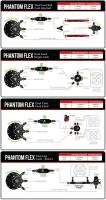 Aeromotive - Aeromotive Fuel Pump - Universal - Phantom 450 - 6-10in Depth - Image 2