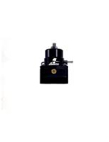 Aeromotive - Aeromotive A1000-6 Injected Bypass Adjustable EFI Regulator (2) -6 Inlet/(1) -6 Return - Black - Image 2