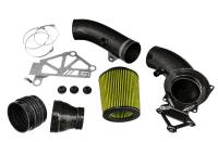 AWE Tuning - AWE Audi RS3 / TT RS S-FLO Open Carbon Fiber Intake - Image 4