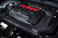 AWE Tuning - AWE Audi RS3 / TT RS S-FLO Closed Carbon Fiber Intake - Image 3
