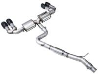 AWE Tuning - AWE 22-24 Audi 8Y S3 Touring Edition Exhaust - Diamond Black Tips - Image 10