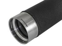 aFe Power (Advanced FLOW Engineering) - aFe Bladerunner 3in Hot and Cold Side Black Intercooler Tubes 2017 Ford Diesel Trucks V8 6.7L (td) - Image 6