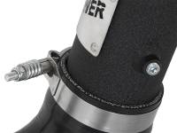 aFe Power (Advanced FLOW Engineering) - aFe Bladerunner 3in Hot and Cold Side Black Intercooler Tubes 2017 Ford Diesel Trucks V8 6.7L (td) - Image 7