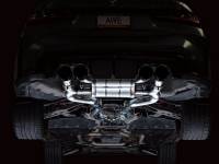 AWE Tuning - AWE SwitchPath Catback Exhaust for BMW G8X M3/M4 - Diamond Black Tips - Image 7