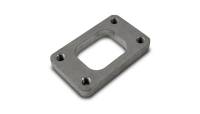 Vibrant Performance - Vibrant Performance GT30R/GT35R/GT40R Turbo Inlet Flange Mild Steel 1/2in Thick (Tapped Holes) - Image 1