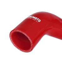 Mishimoto - Mishimoto 08-14 Subaru WRX / 08+ STI Silicone Radiator Hose Kit - Red - Image 2