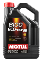 Motul - Motul 5L Synthetic Engine Oil 8100 5W30 ECO-NERGY - Ford 913C - Case of 4 - Image 2