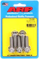 ARP M10 x 1.25 x 30 12pt SS bolts 773-1003